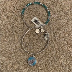 Alex and Ani 2 Bracelet gifts that